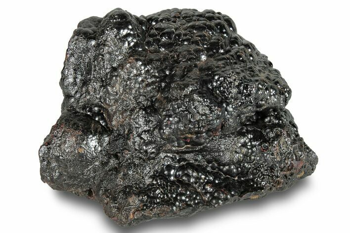 Kidney Ore (Botryoidal Hematite) - Morocco #248292